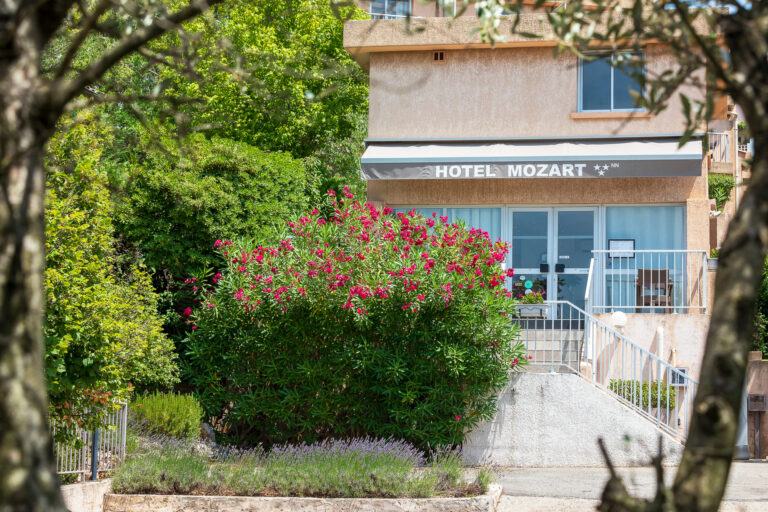 Actualités Hôtel Mozart Hôtel Mozart à Aix en Provence